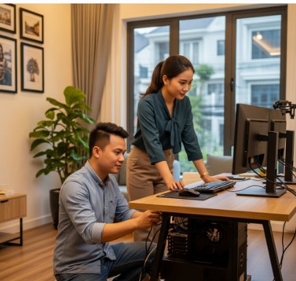 Hướng dẫn cài đặt song song 2 hệ điều hành trên một máy tính Hướng dẫn cài đặt song song 2 hệ điều hành trên một máy tính