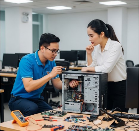 Mẹo đơn giản để kiểm tra và diệt virus trên máy tính hiệu quả